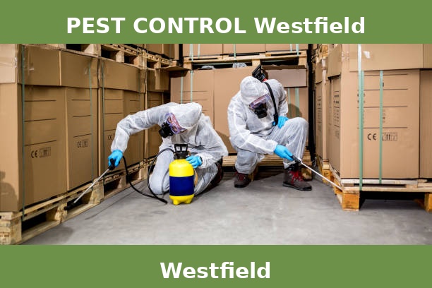 PEST CONTROL Westfield